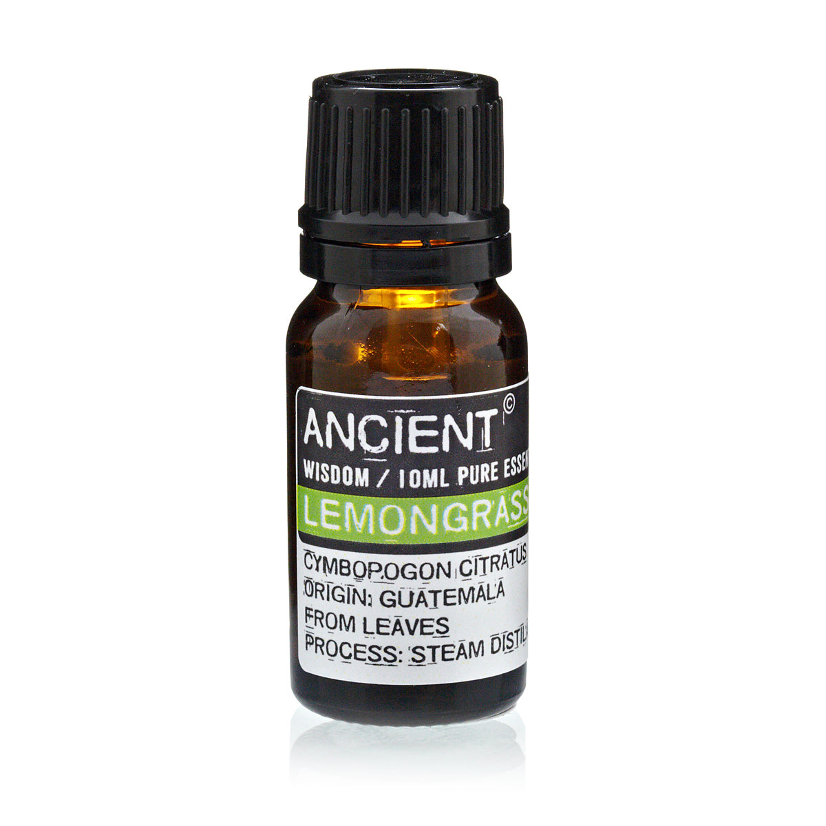 Lemongrass Essential Oil (10ml)