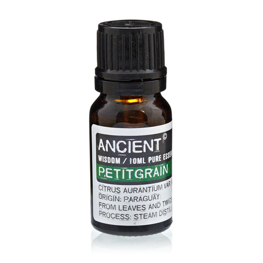 Petitgrain Essential Oil (10ml)