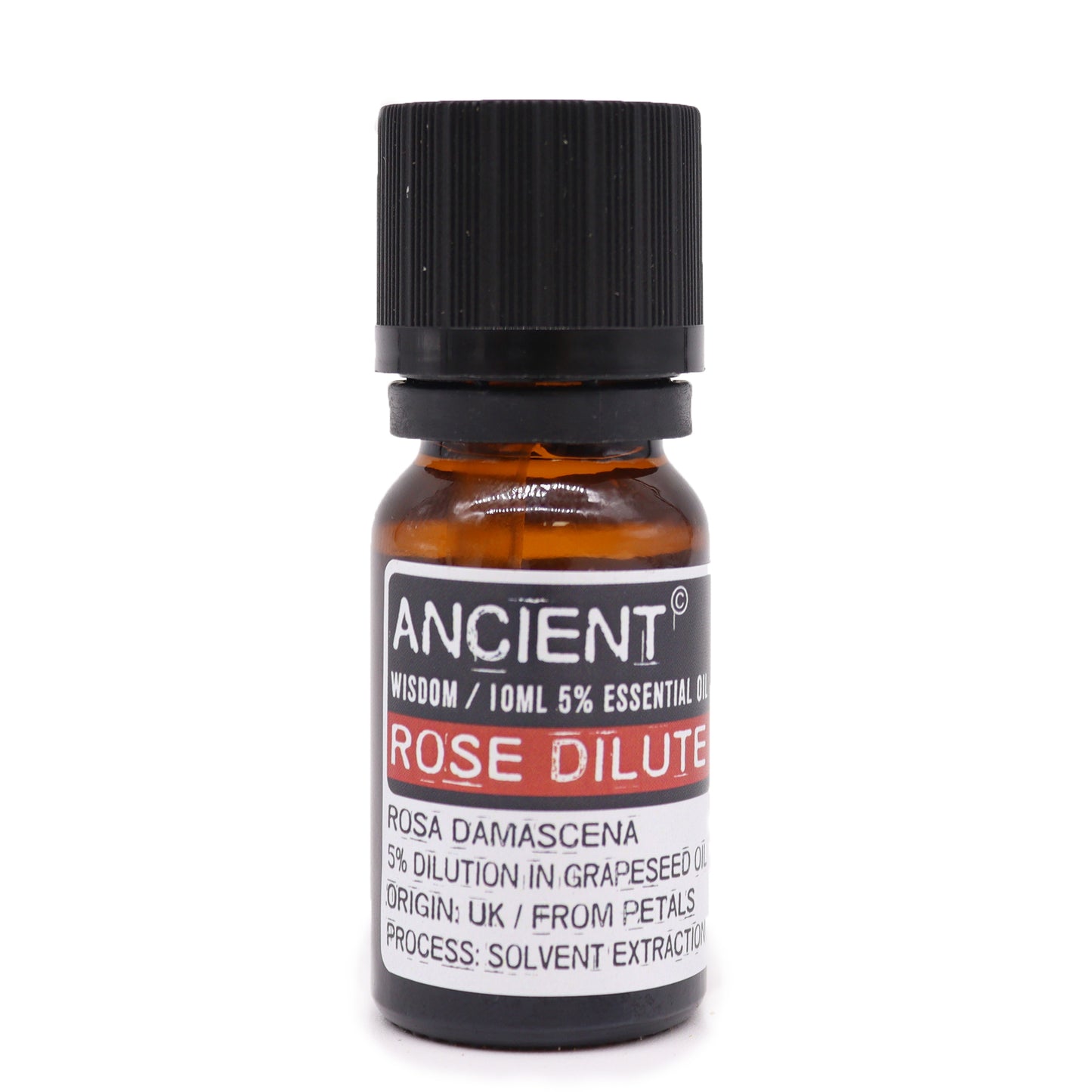 Rose Dilute Essential Oil (10ml)