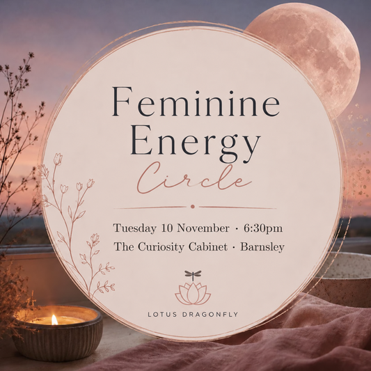 Feminine Energy Circle - 10th November