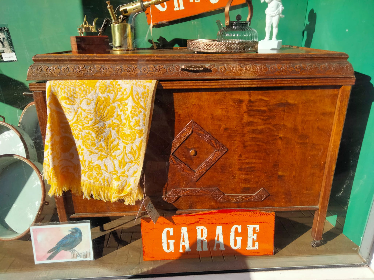 Blanket Box (large)
