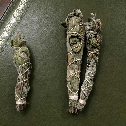 Hand Tied Smudge Sticks