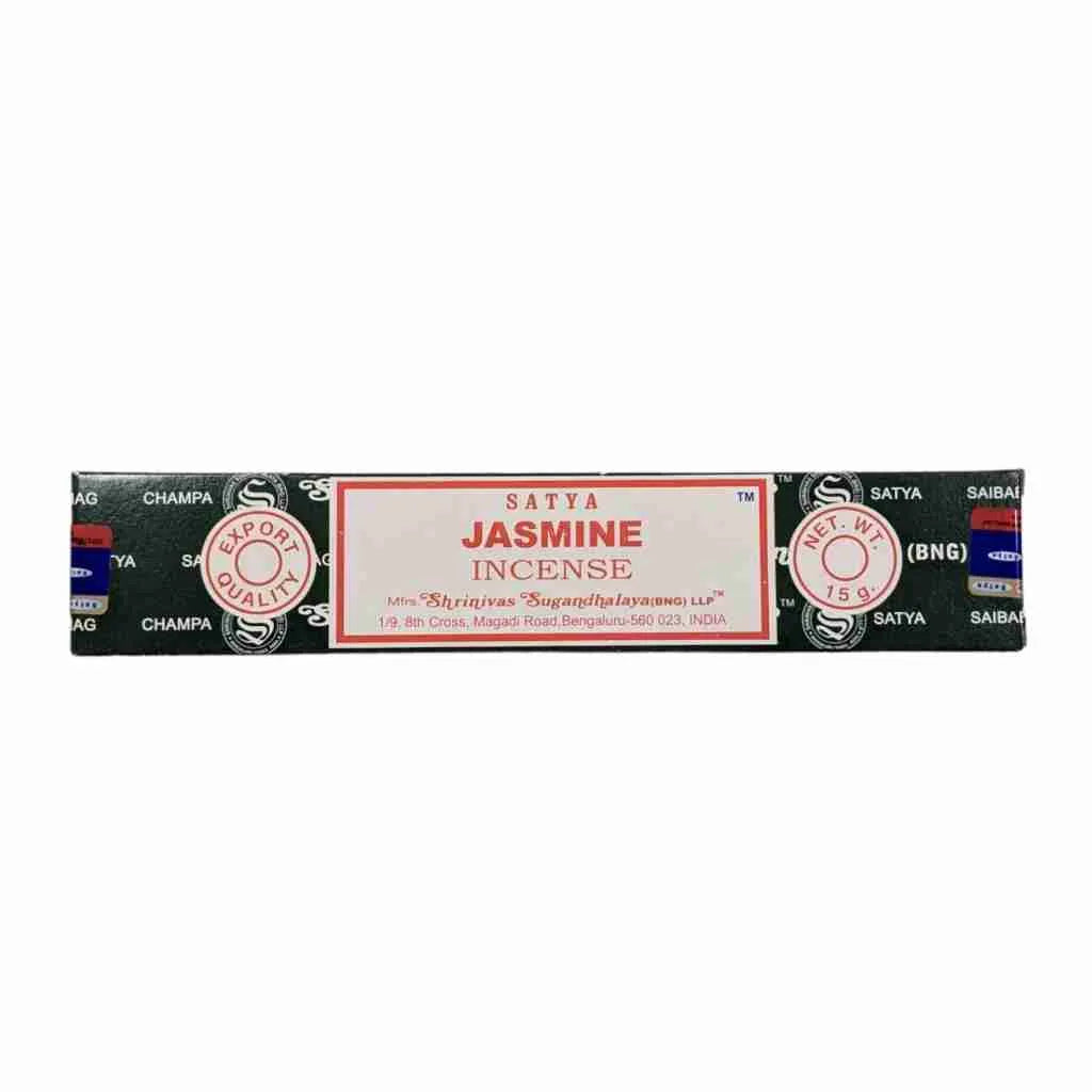 Satya Jasmine incense sticks - 15g