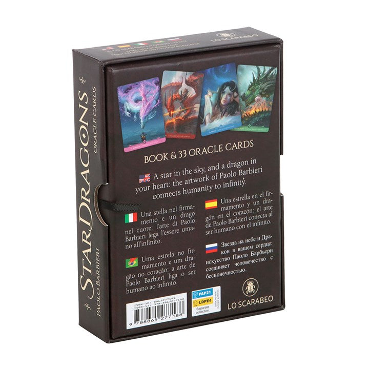 Star Dragons Oracle Cards