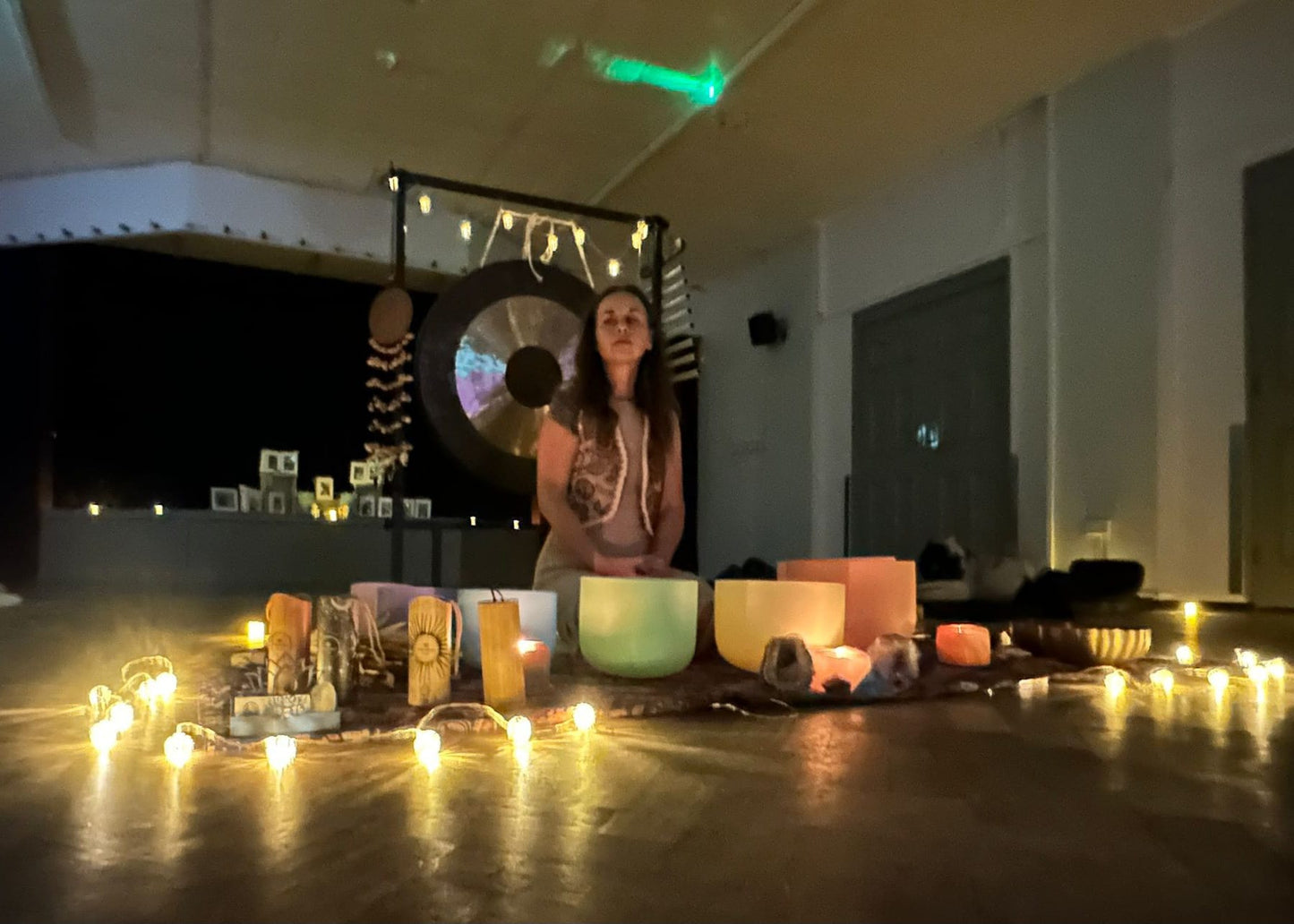 Sound Bath With Kasia