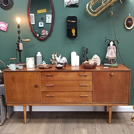 Mid-century sideboard