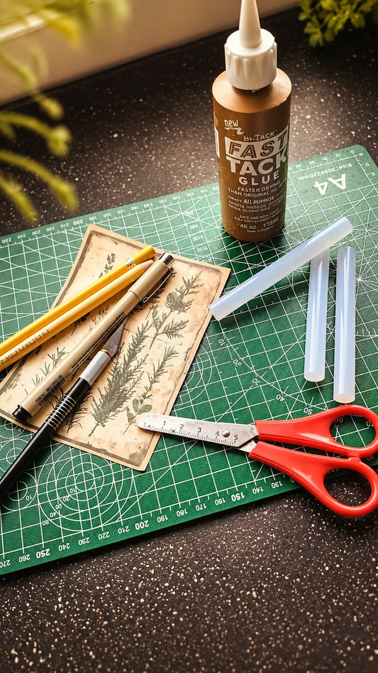 Curious Creative - Craft event