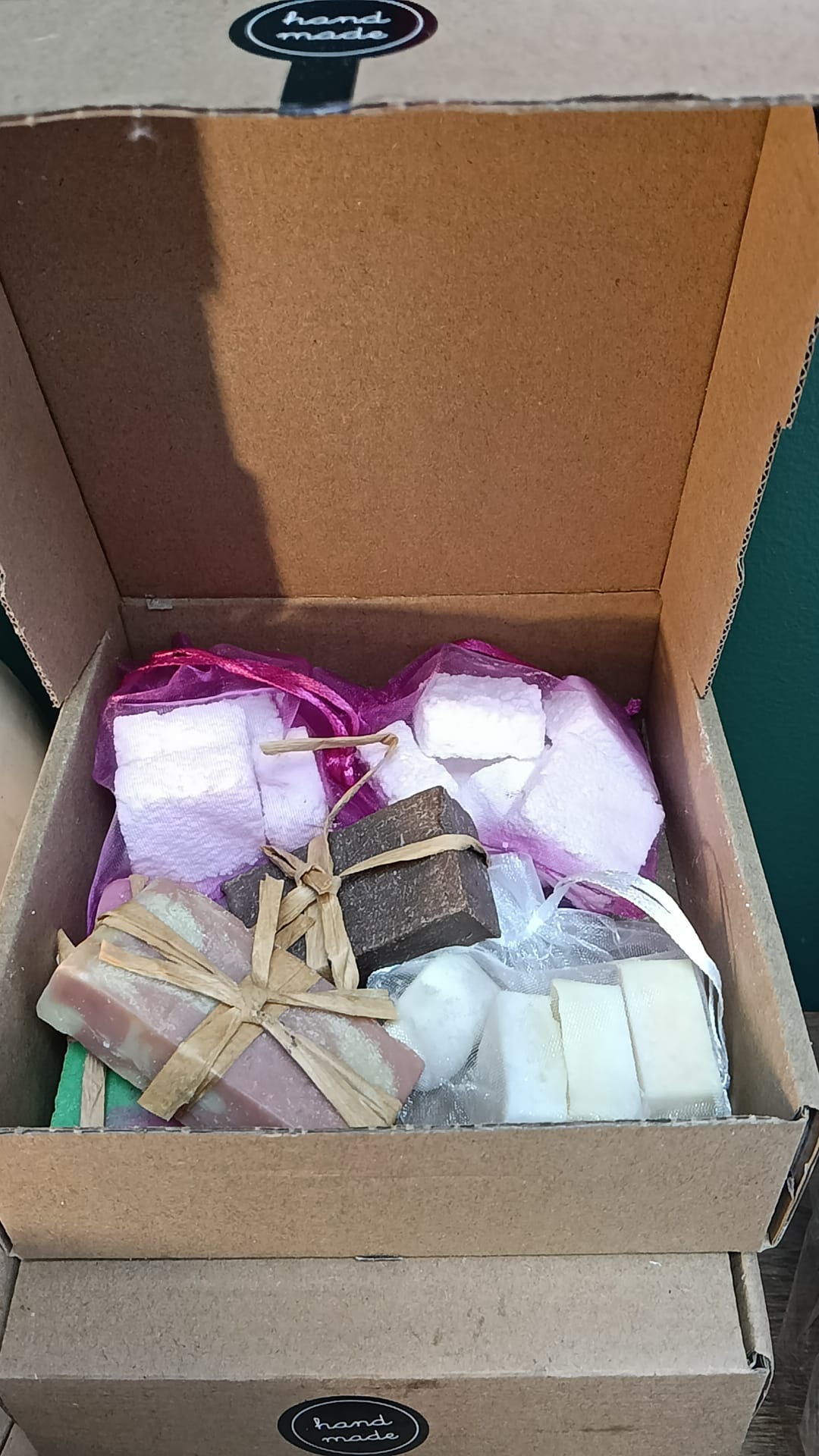 Siscia Self Care Gift box Large