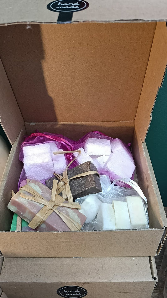 Siscia Self Care Gift box Large
