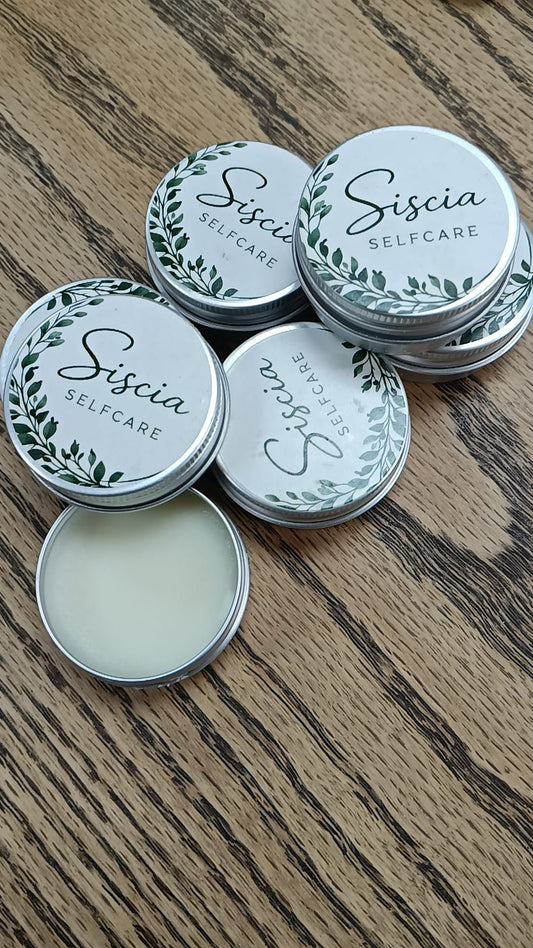 Cherry Scented Lip Balm  by siscia selfcare