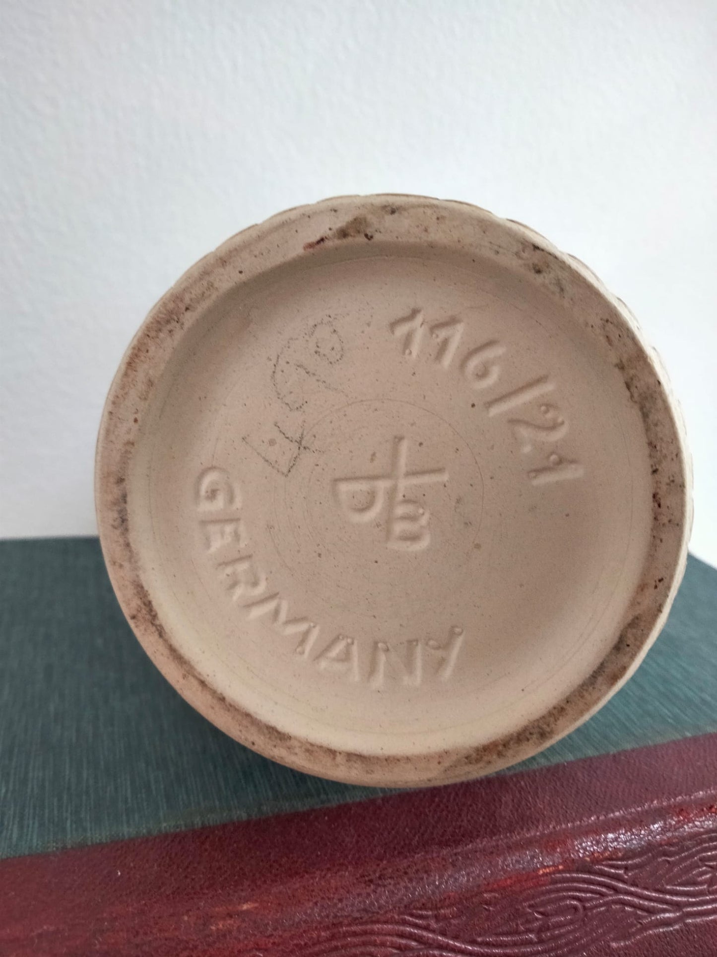 Dumler & Breiden Mid century pottery