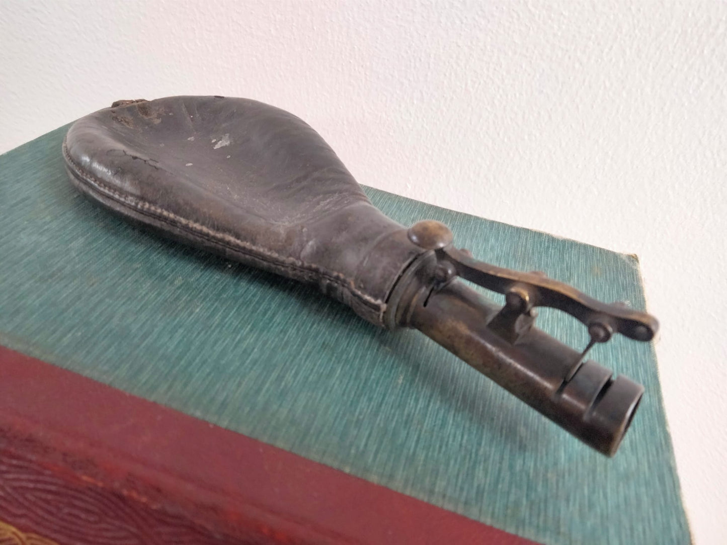 Gunpowder Flask