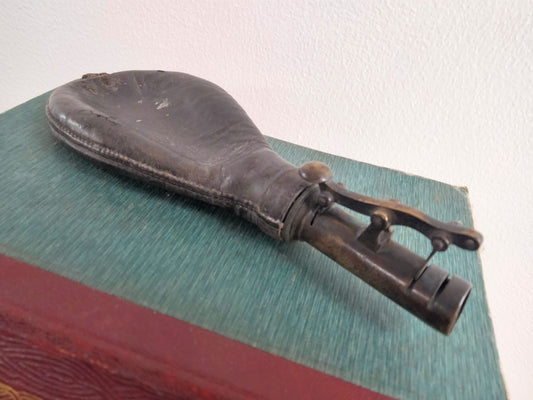 Gunpowder Flask