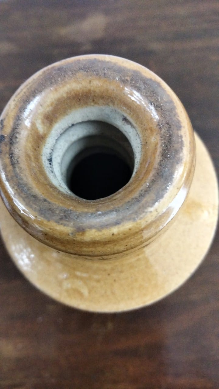 Antique Ginger beer bottle C. 1880-1910