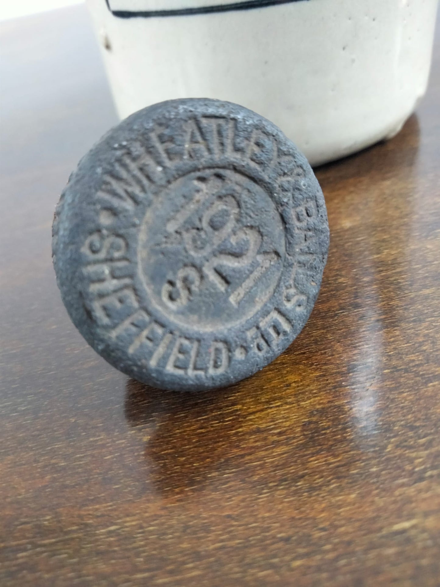 Antique Ginger beer bottle C. 1880-1910