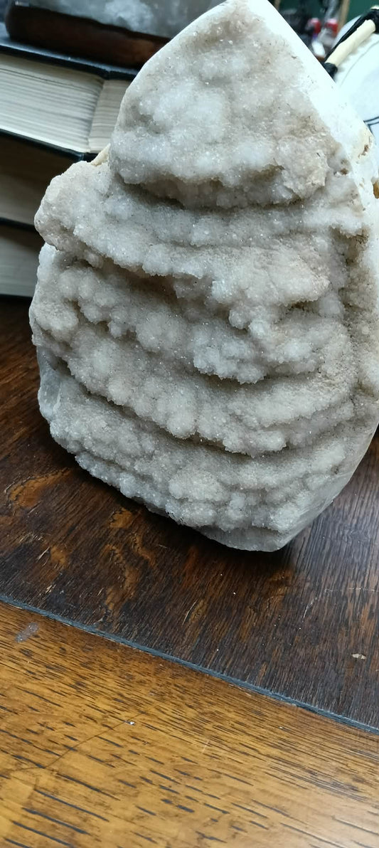 Sphalerite free form by Gaia Soul