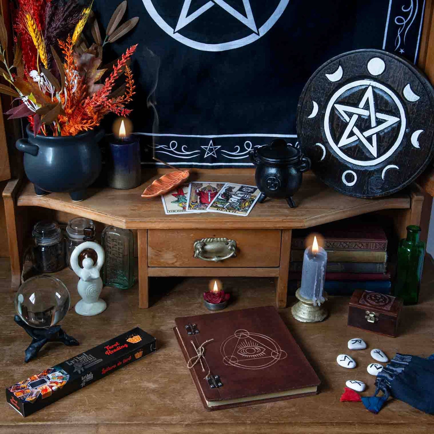 Leaf Incense Holder