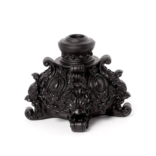 Rococo Candlestick