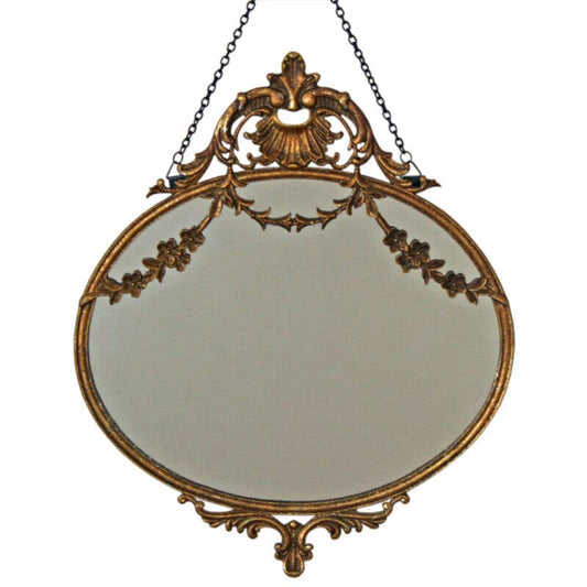 Swags Mirror