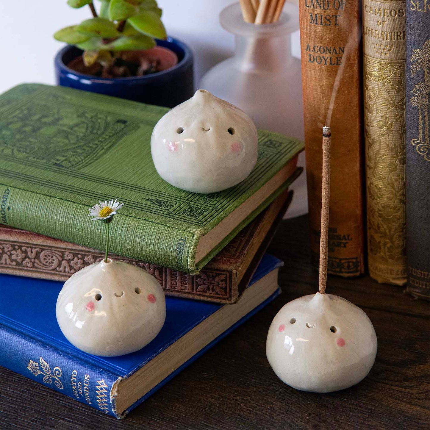 Dumpling Ceramic