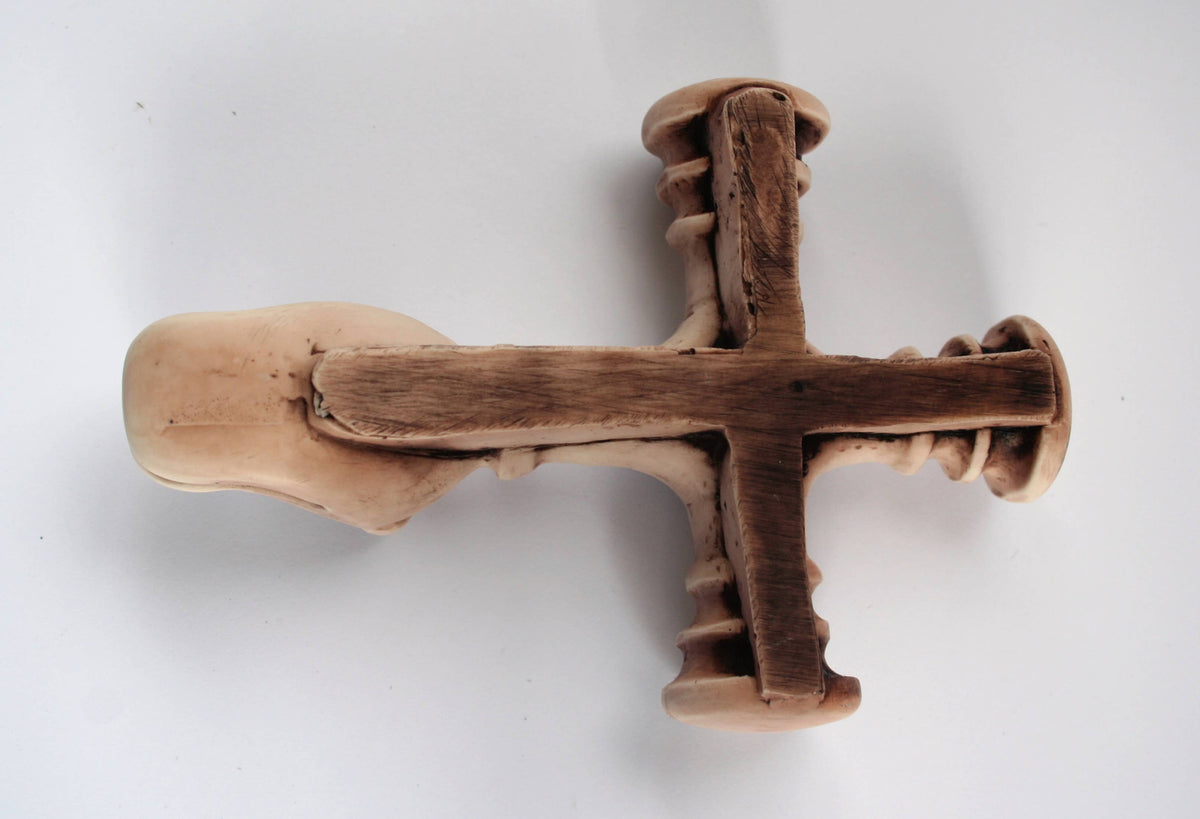 Viking Thor's Hammer - Reproduction Icelandic Pagan Ornament