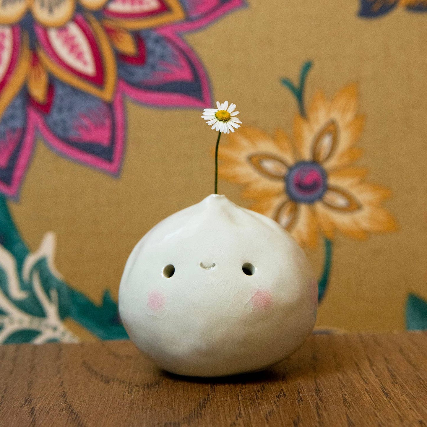 Dumpling Ceramic