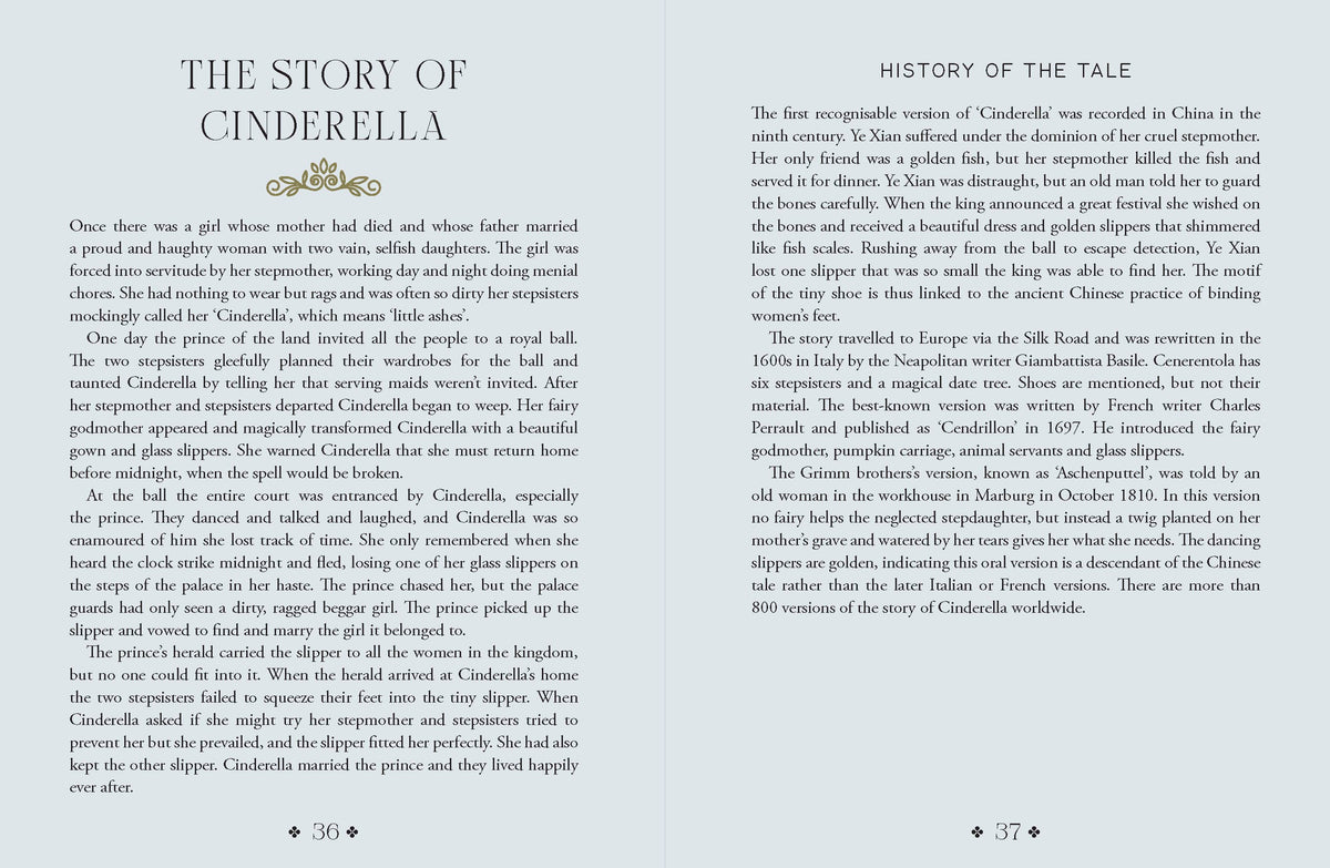 Kate Forsyth's Fairytale Oracle