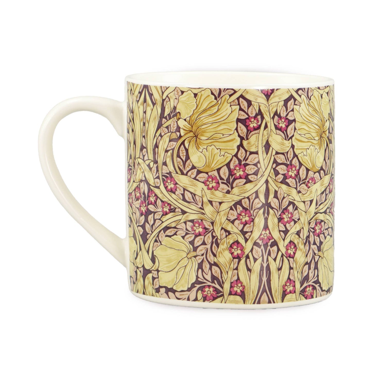 Mug Classic Boxed (310ml) - ACS William Morris (Pimpernel)