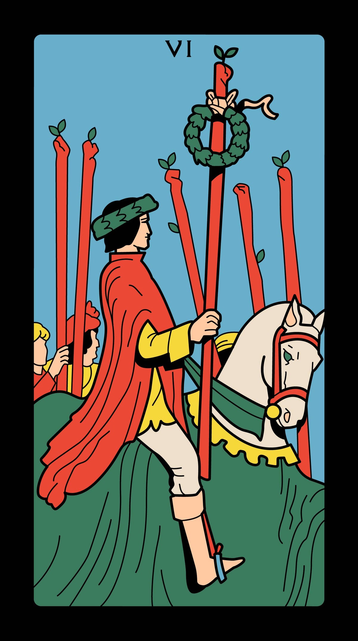 Mini Tarot