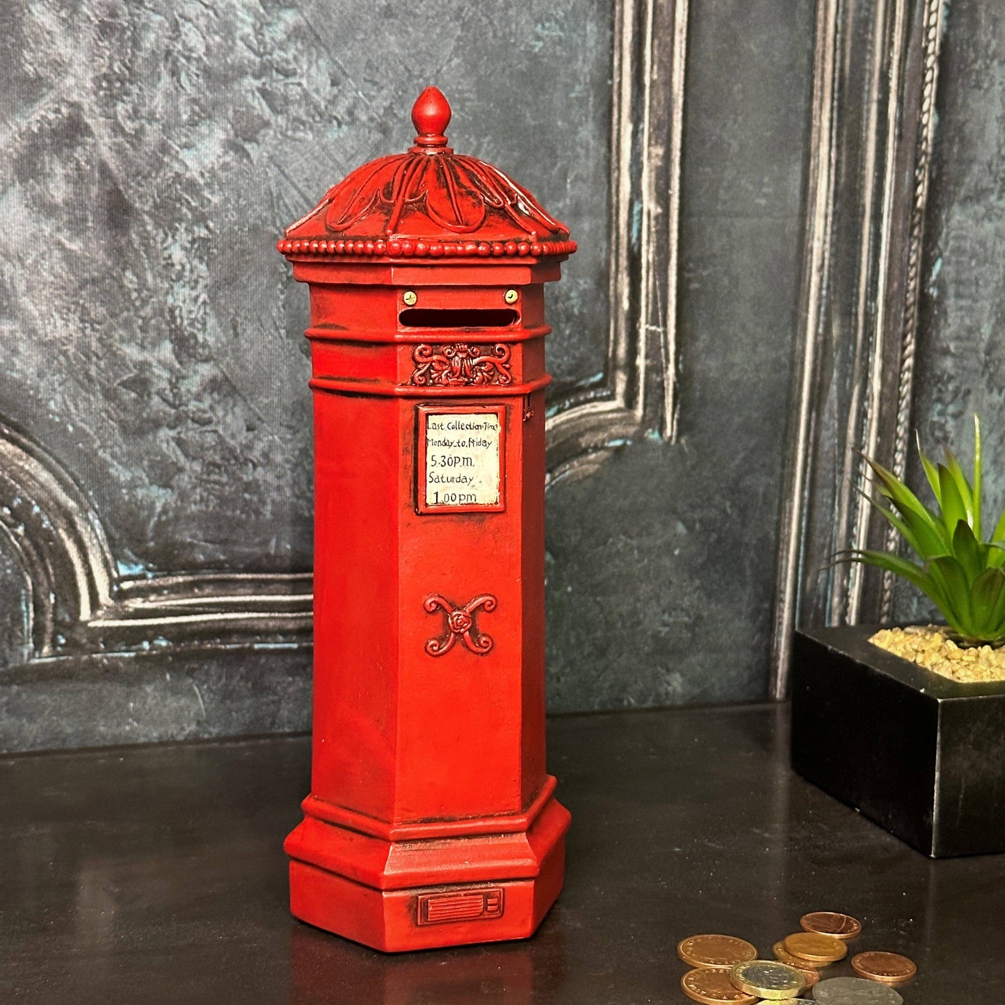 Mayfair Money/Post Box