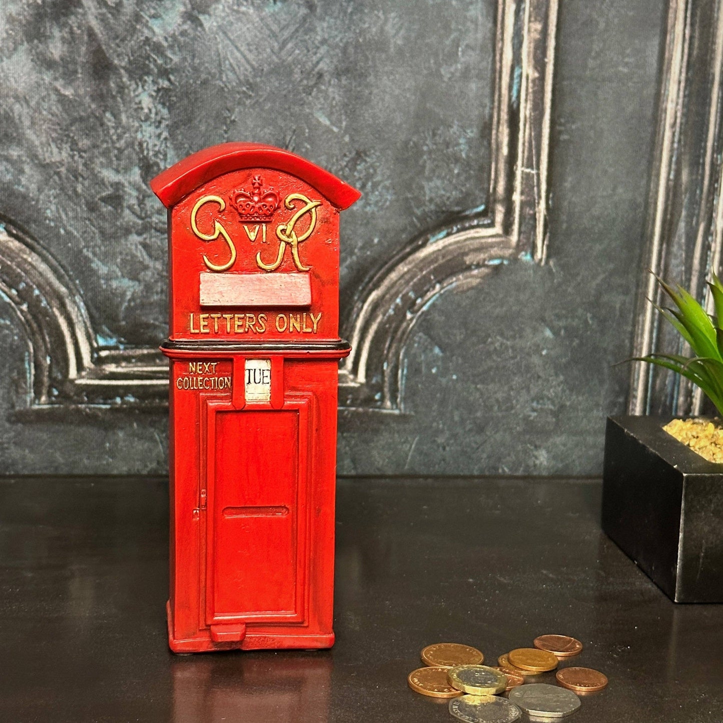 Notting Hill Money/Post Box