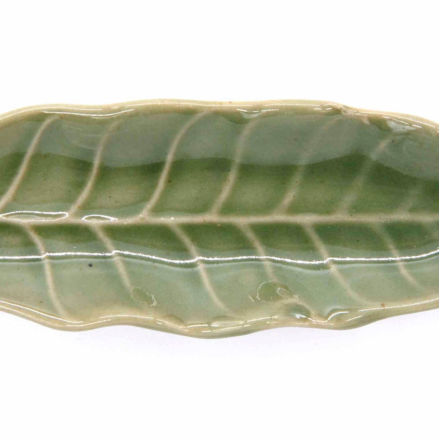 Leaf Incense Holder