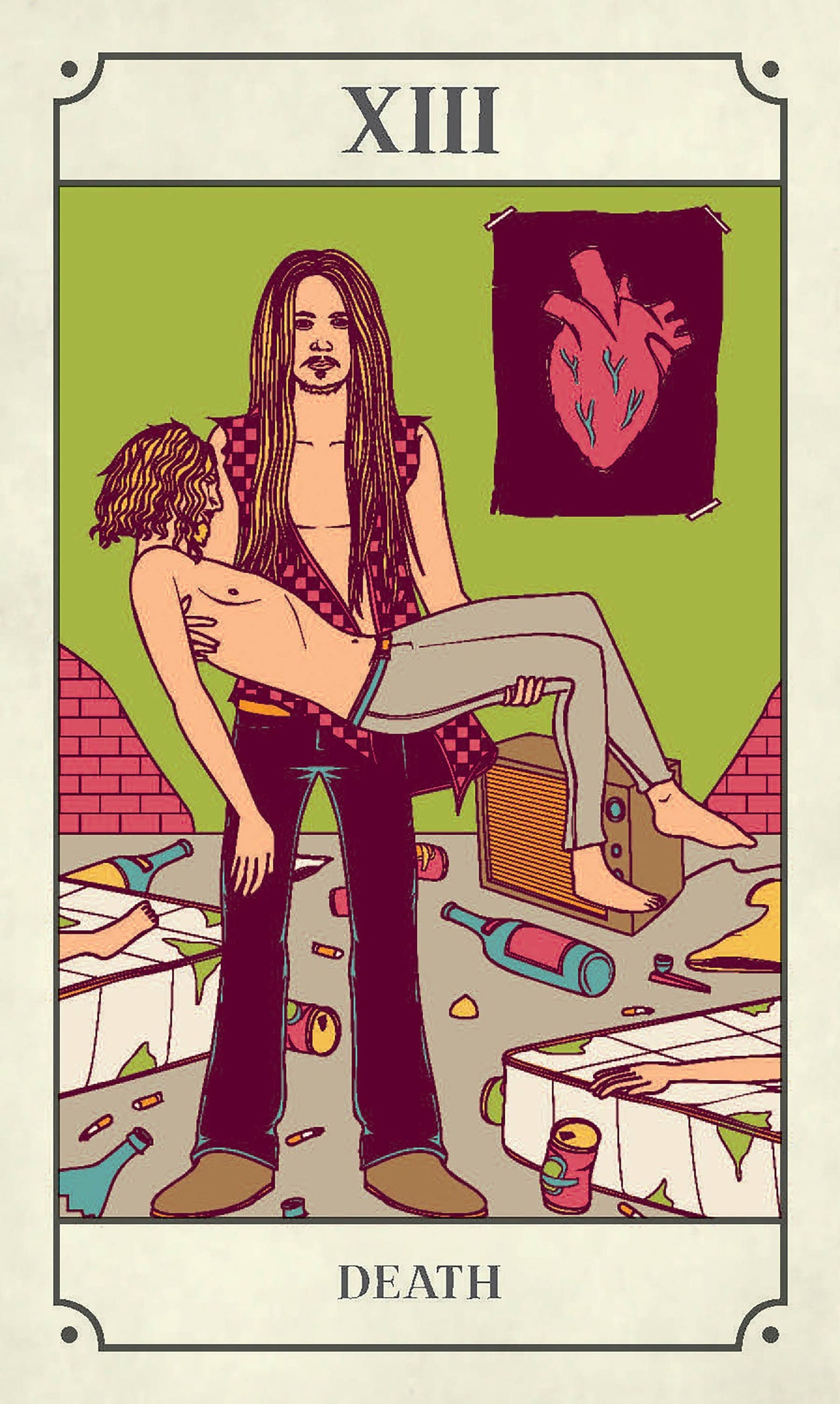 Grunge Tarot