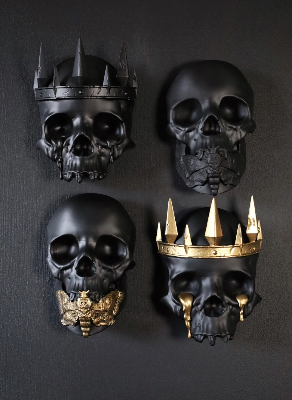 King Of Mayhem Wall Hanging