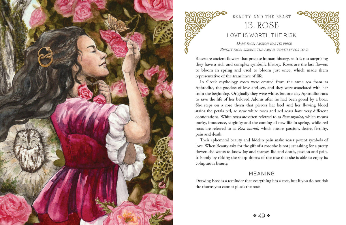 Kate Forsyth's Fairytale Oracle