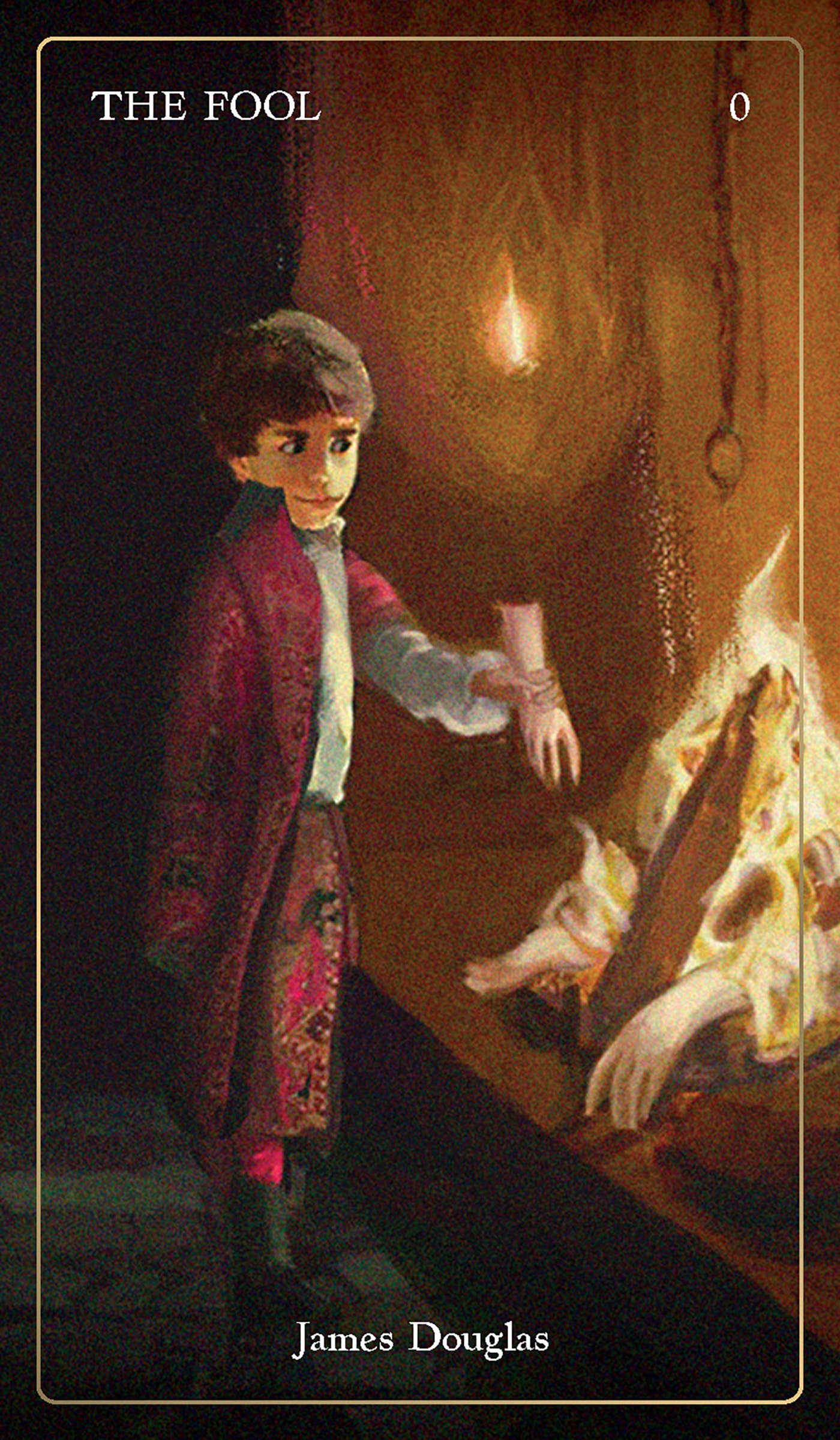 Magicians, Martyrs and Madmen Tarot