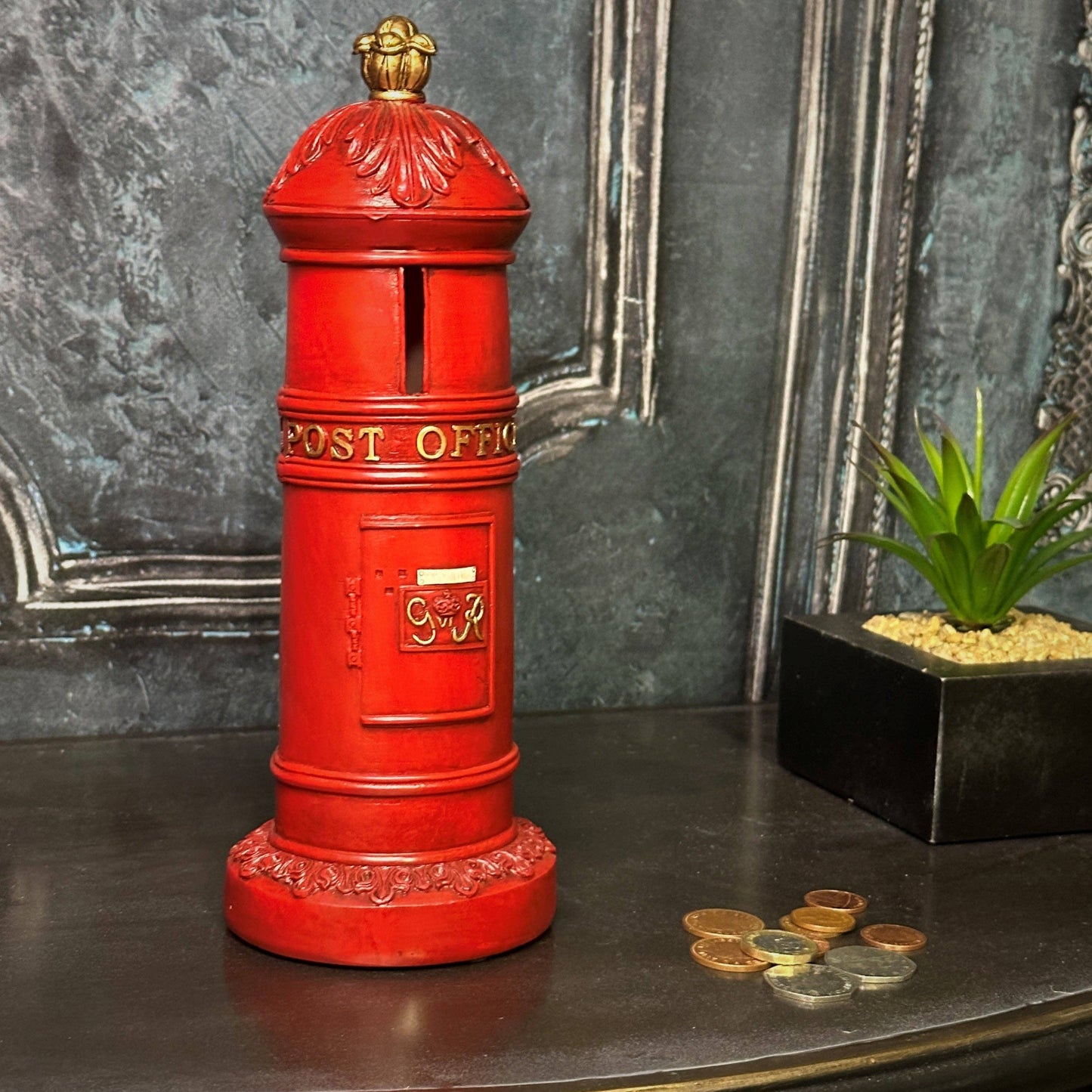 Bloomsbury Money/Post Box