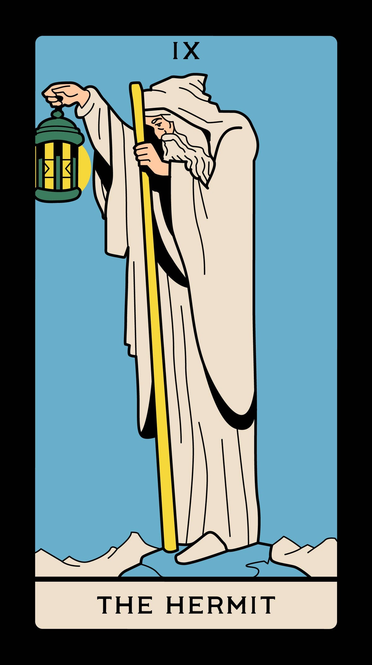 Mini Tarot