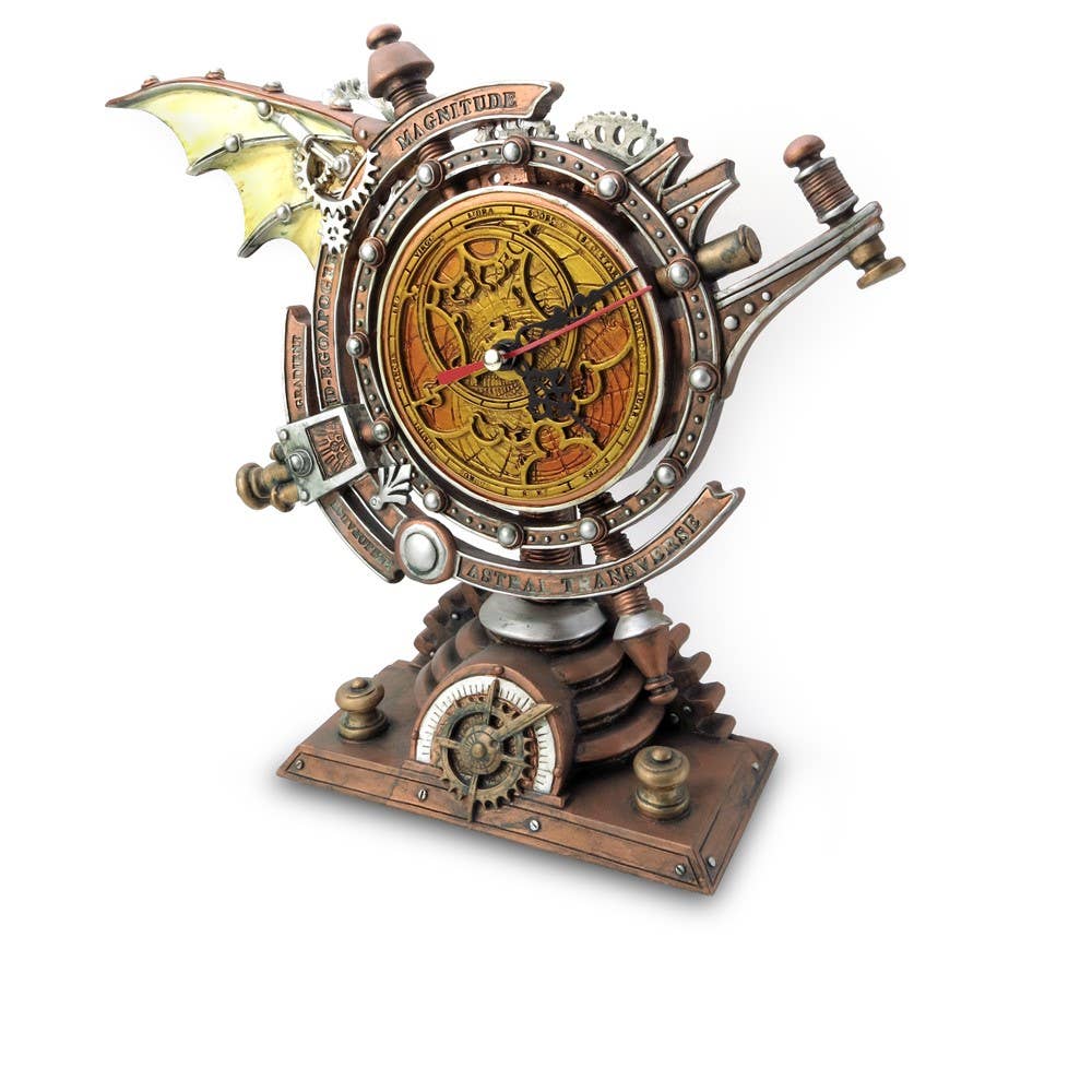 The Stormgrave Chronometer (Clock)