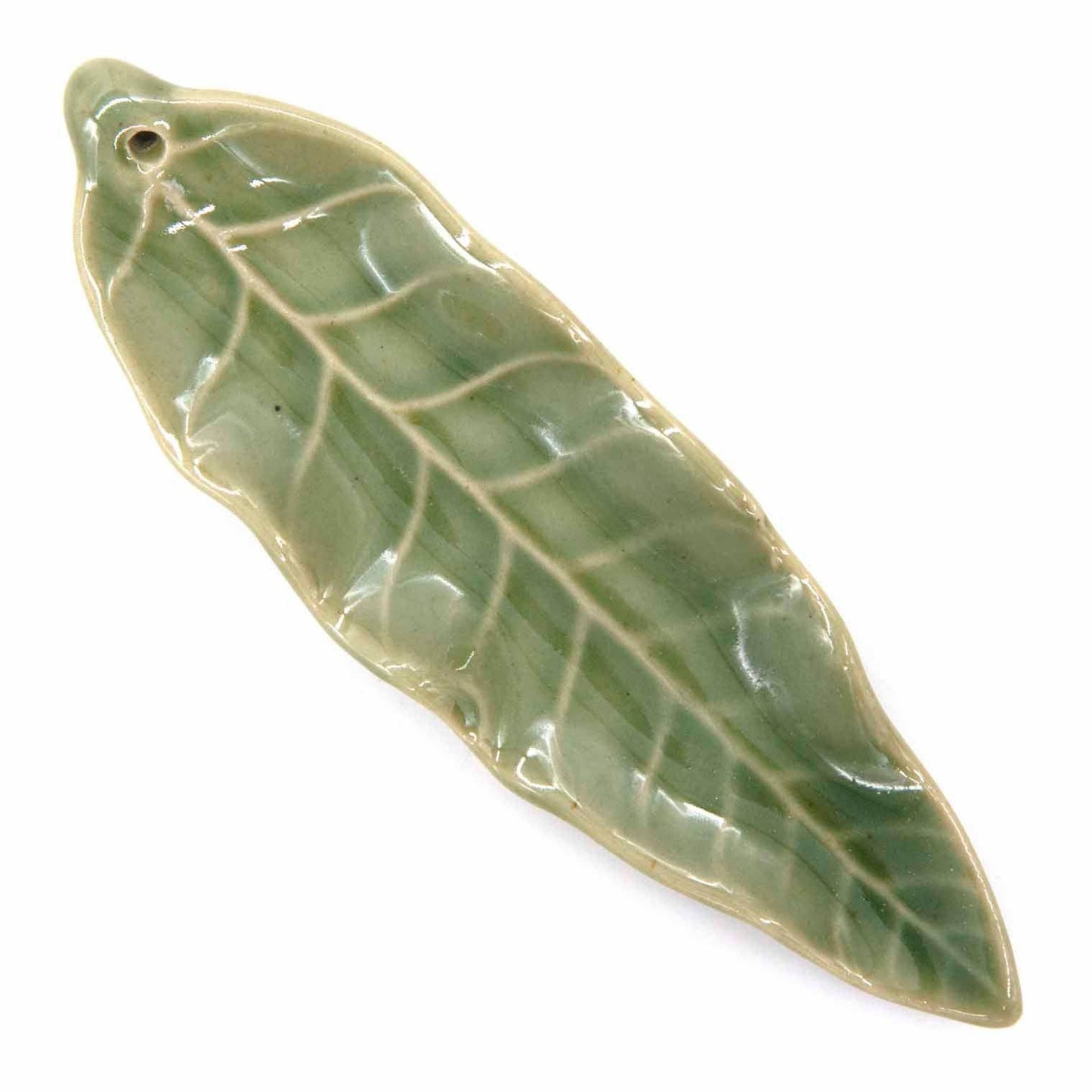 Leaf Incense Holder