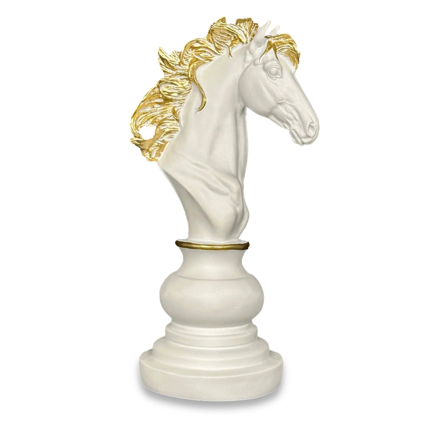 Large Knight Chess Piece