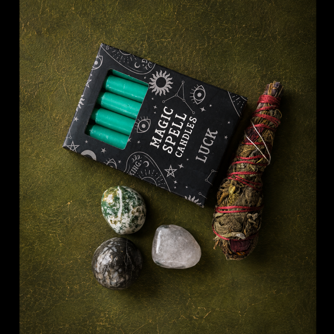 Magic Spell Candle  packs - 12 in a pack
