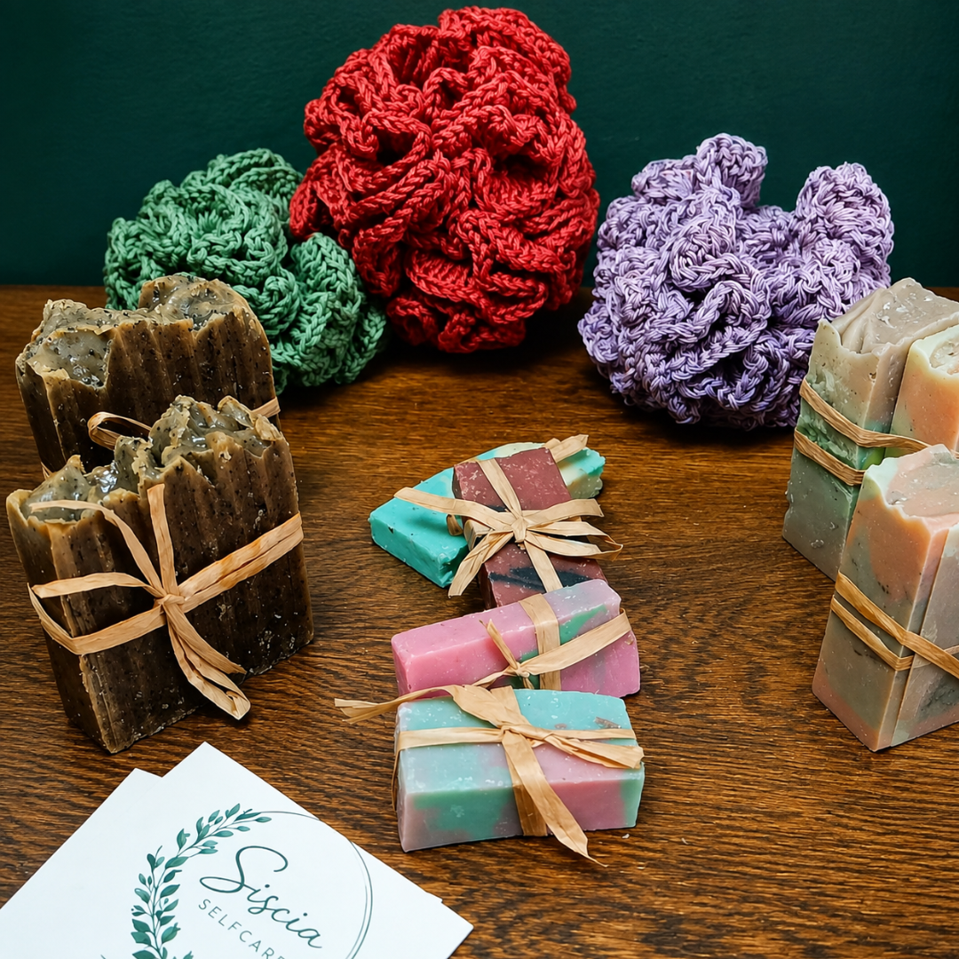 Cold Press Soap bar