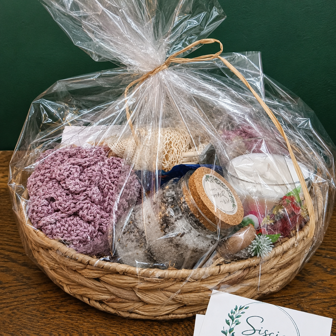 Gift basket BY Siscia selfcare