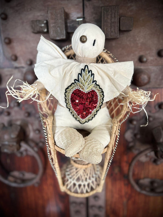 Oddly Harriet Love and Protection Poppet