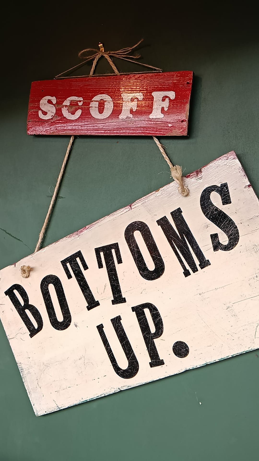 Scoff by Bongo Jesus