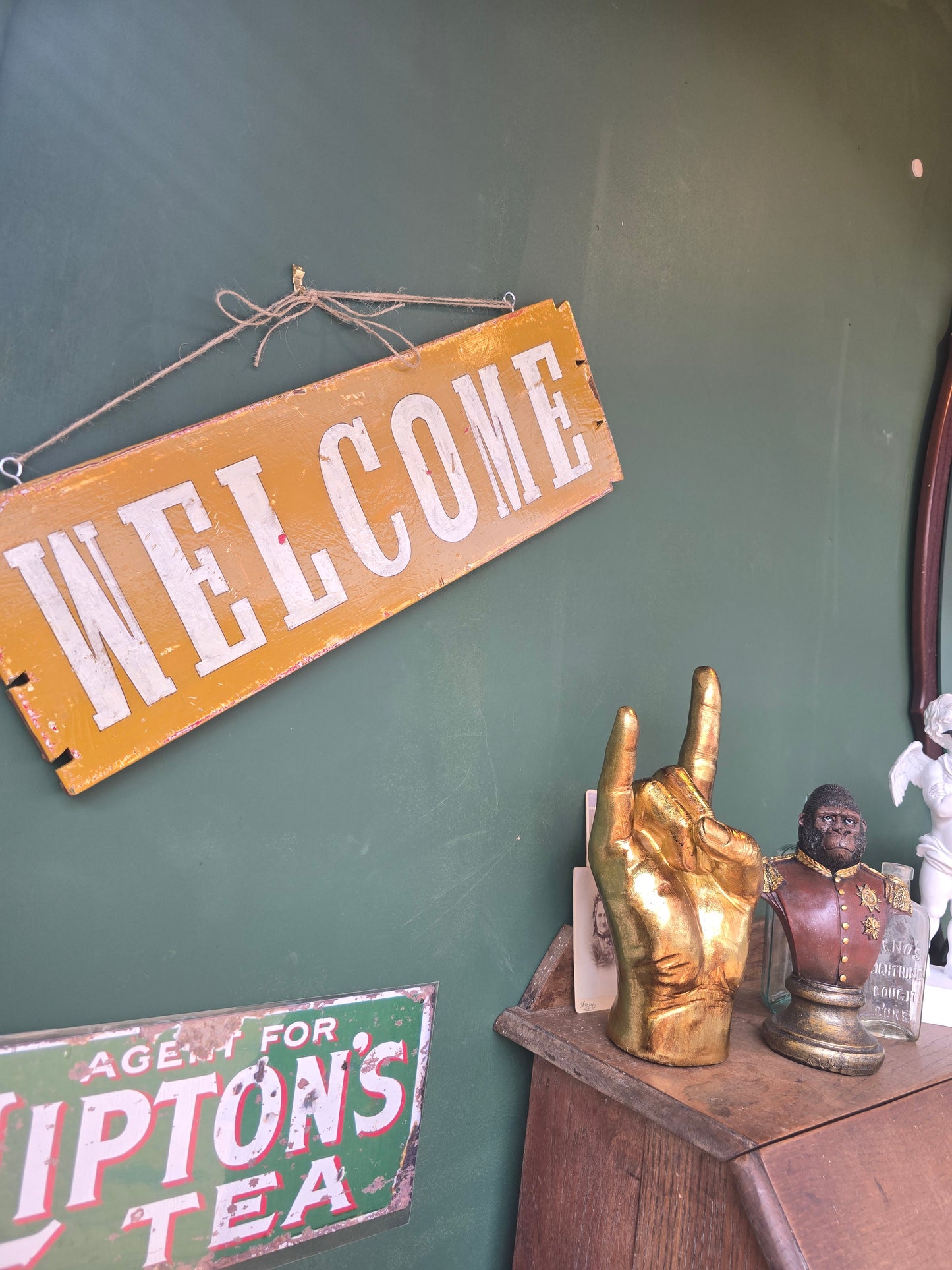 Welcome by Bongo Jesus