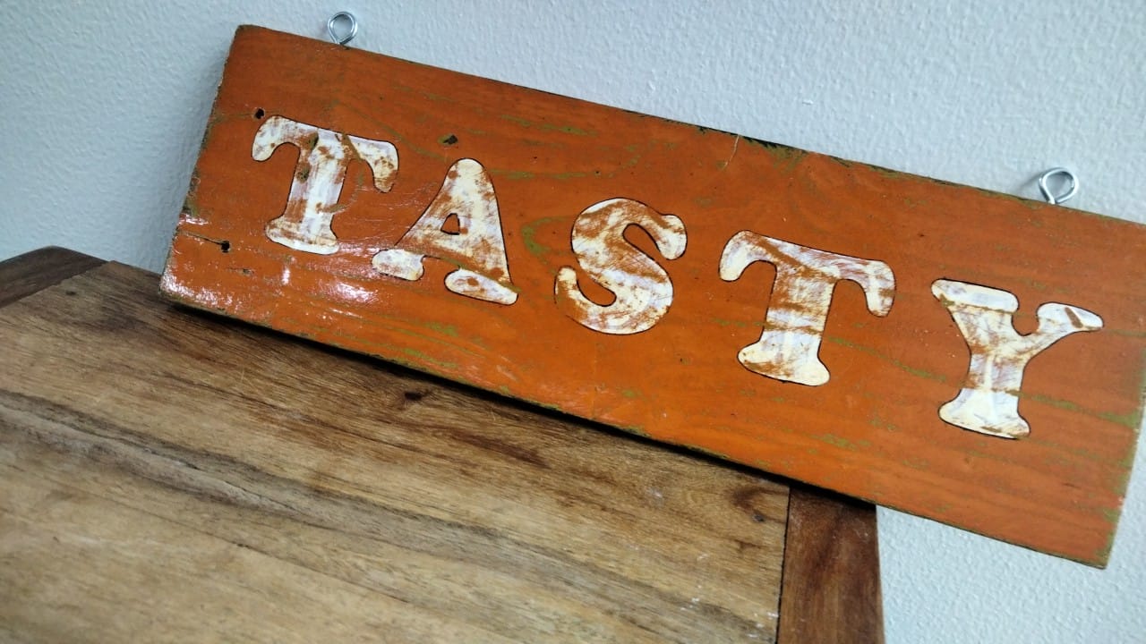 Tasty by Bongo Jesus