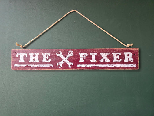 The Fixer by Bongo Jesus