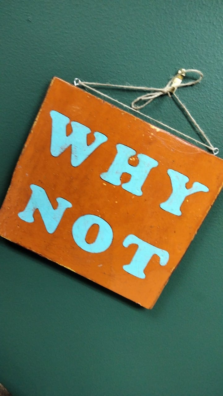 Why Not by Bongo Jesus